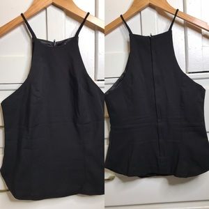 Black Corset  top 🖤